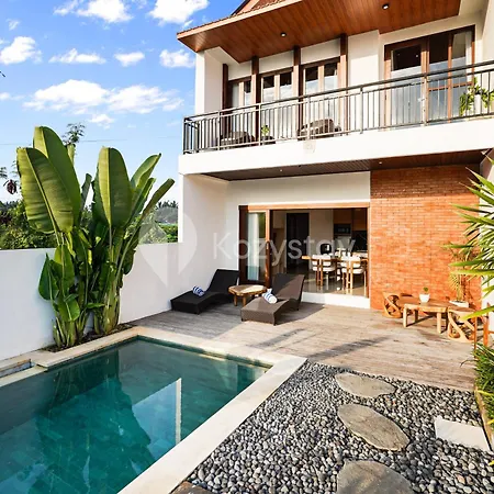 Kanira Villa By Kozystay - Ubud